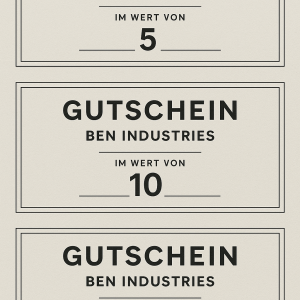 Gutscheine