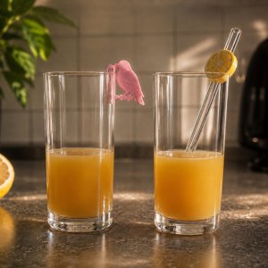Sommer Glas set