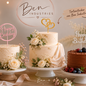 Torten/Kuchenstecker