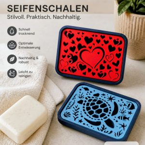 Seifenschalen